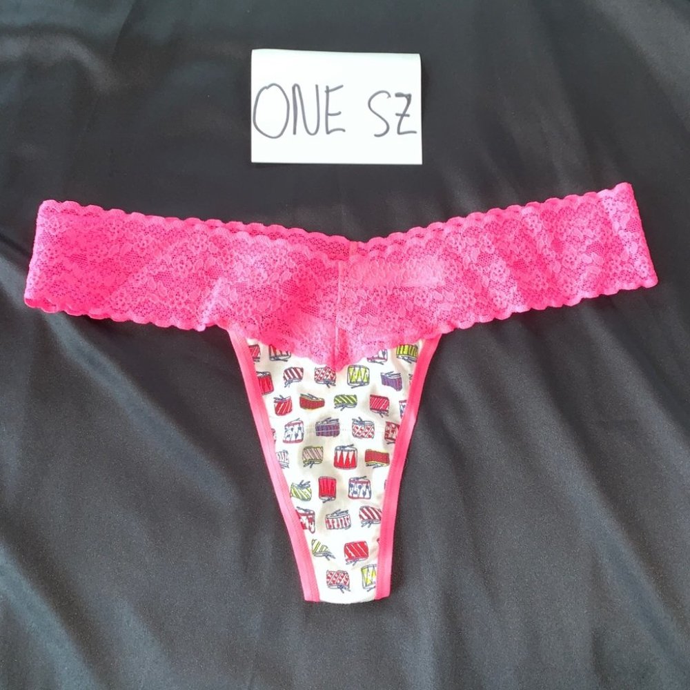 V-String Very Sexy Thong Panty Lace Lacie